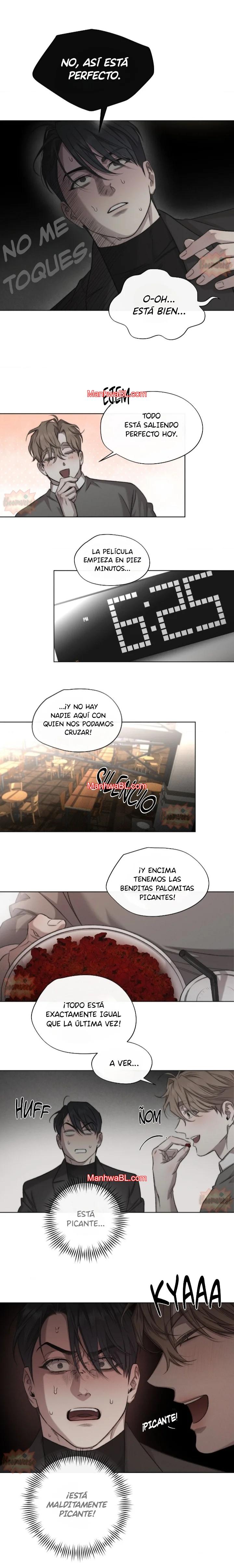 A pesar de todo - Capítulo 26 2 manhwa