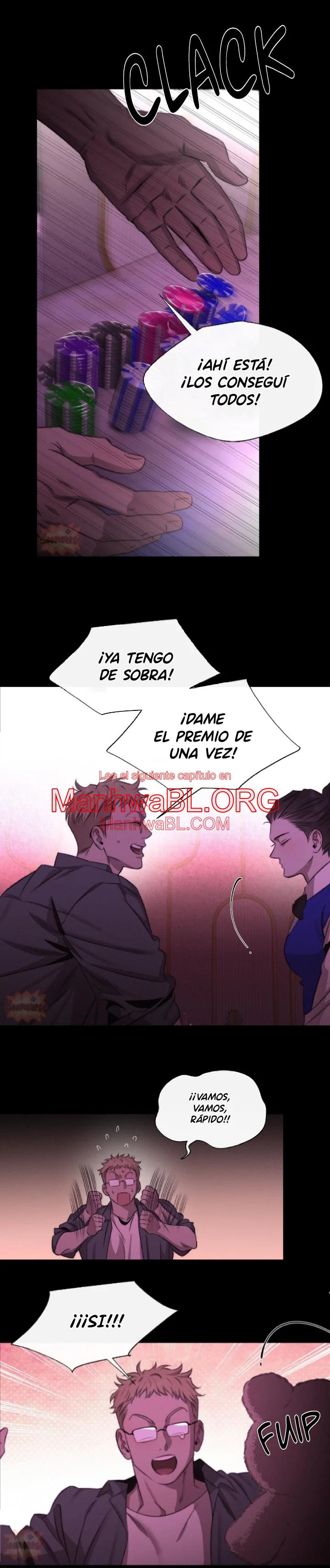 A pesar de todo - Capítulo 36 manhwa