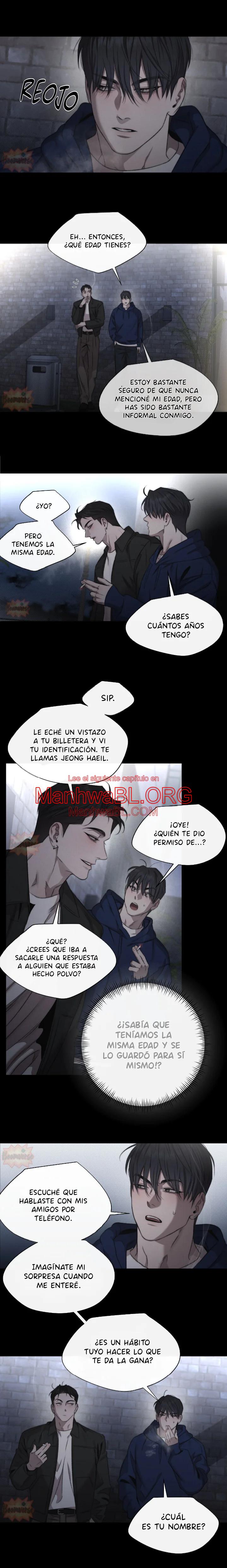 A pesar de todo - Capítulo 36 manhwa