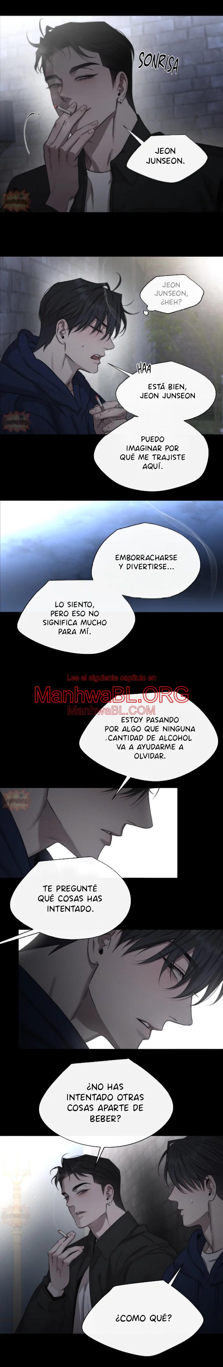 A pesar de todo - Capítulo 36 manhwa