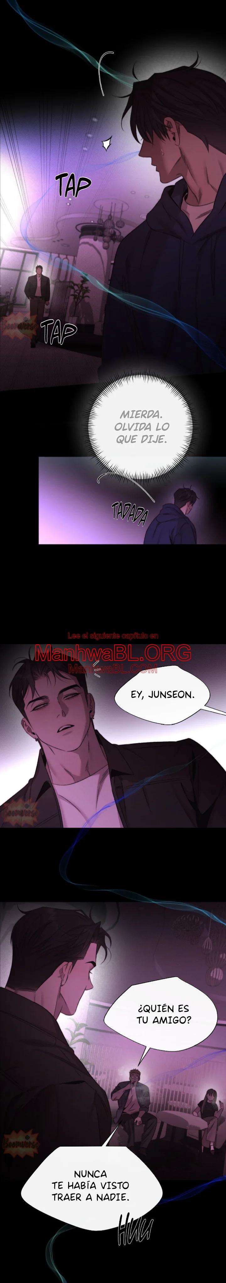 A pesar de todo - Capítulo 37 3 manhwa
