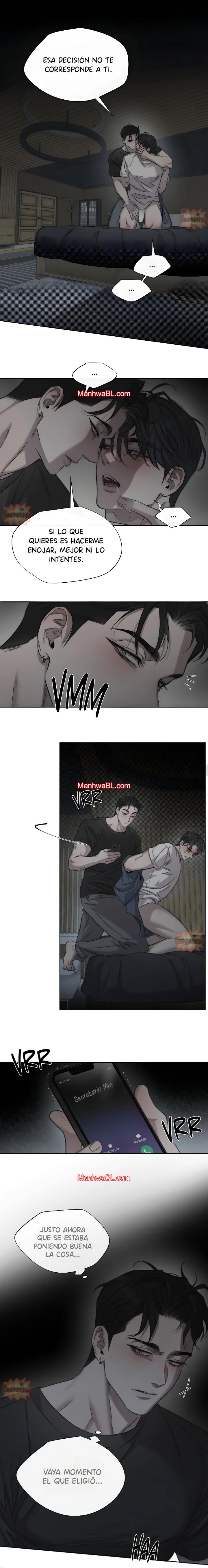 A pesar de todo - Capítulo 26 manhwa