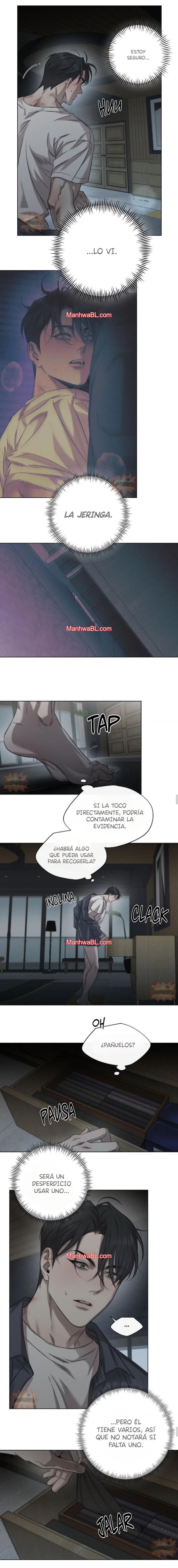 A pesar de todo - Capítulo 26 manhwa