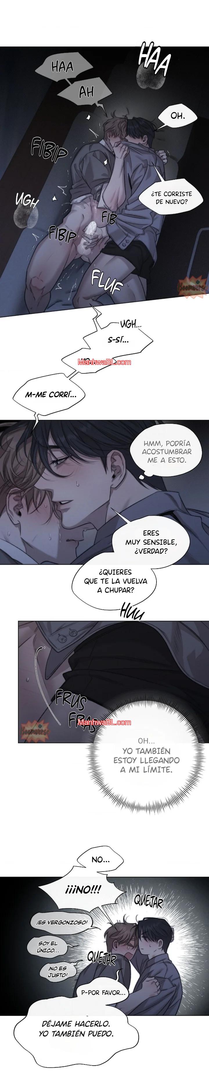 A pesar de todo - Capítulo 28 3 manhwa