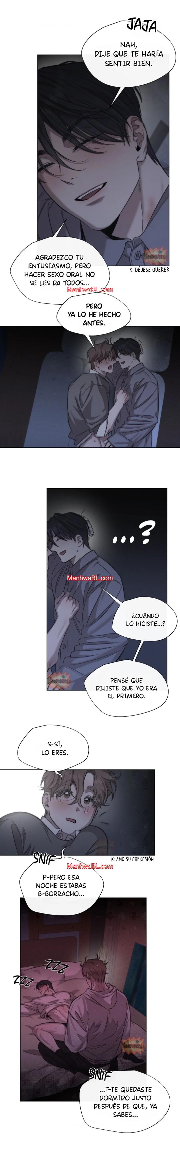 A pesar de todo - Capítulo 28 3 manhwa