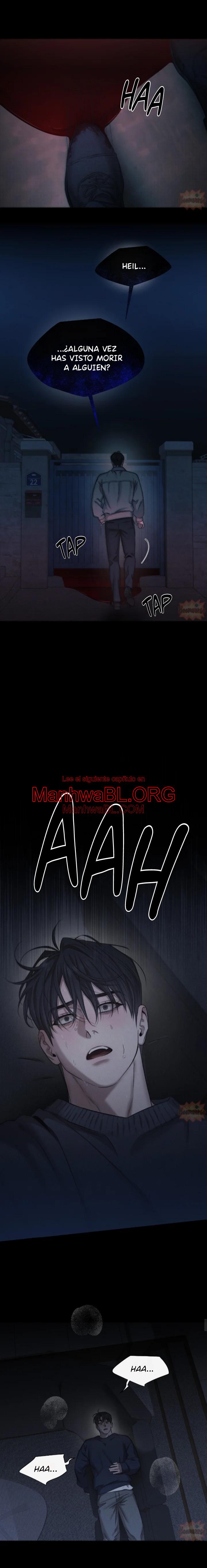 A pesar de todo - Capítulo 34 manhwa