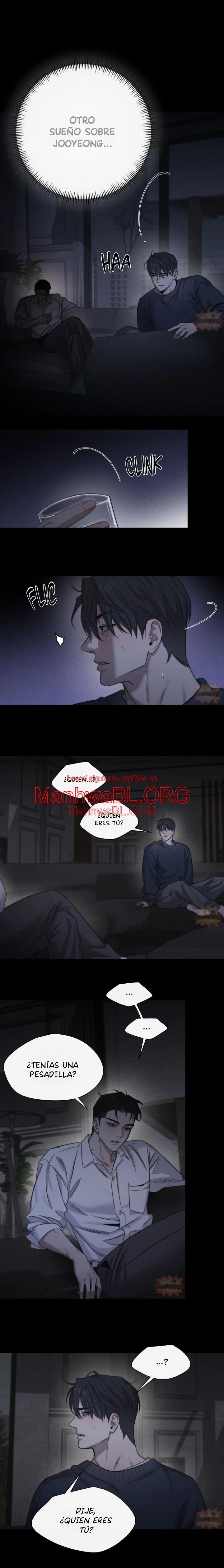 A pesar de todo - Capítulo 34 manhwa