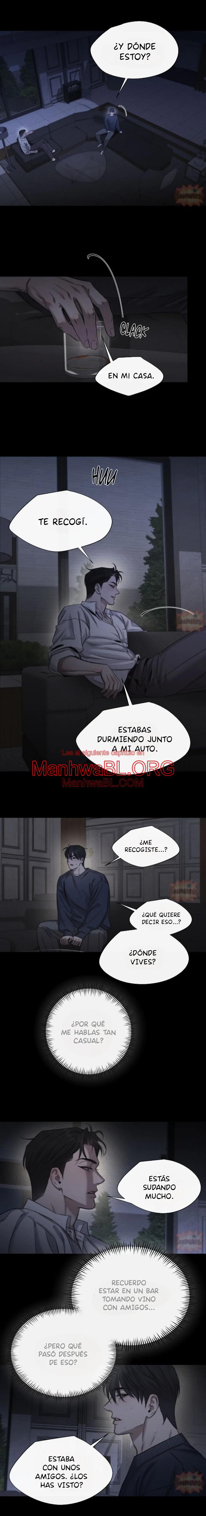 A pesar de todo - Capítulo 34 manhwa