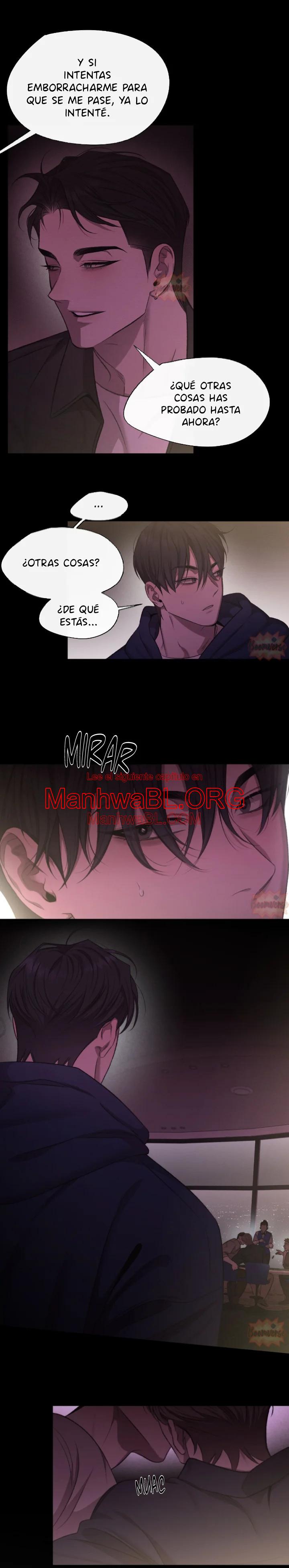 A pesar de todo - Capítulo 35 3 manhwa