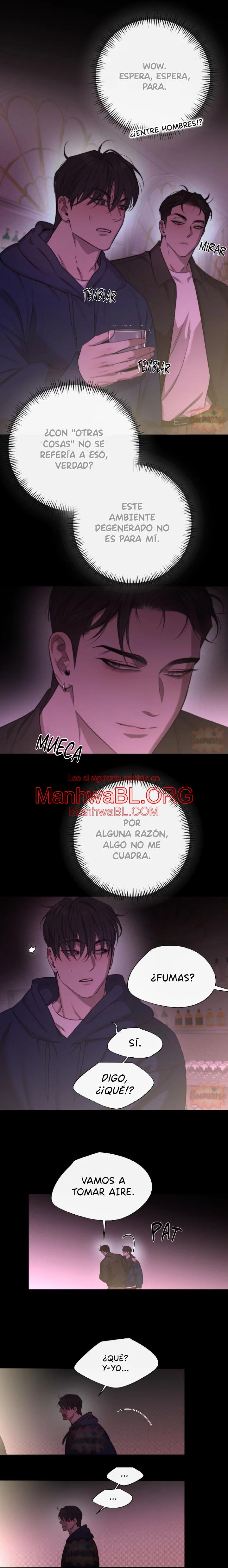 A pesar de todo - Capítulo 35 3 manhwa