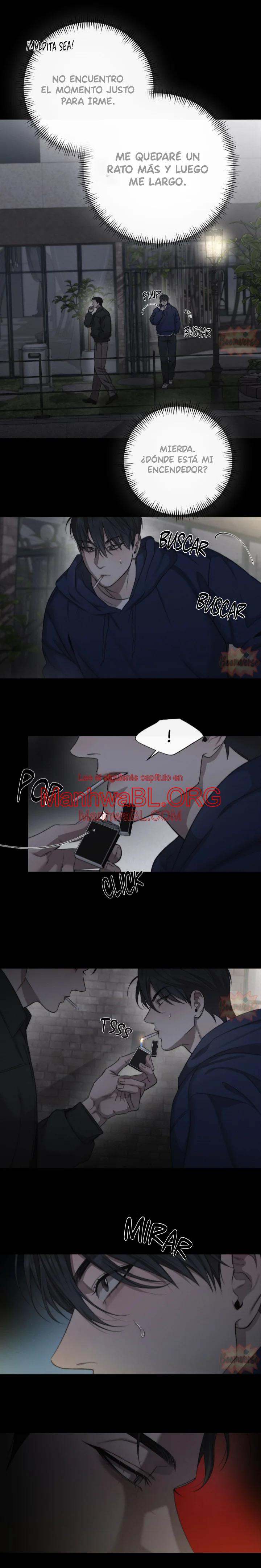A pesar de todo - Capítulo 35 3 manhwa