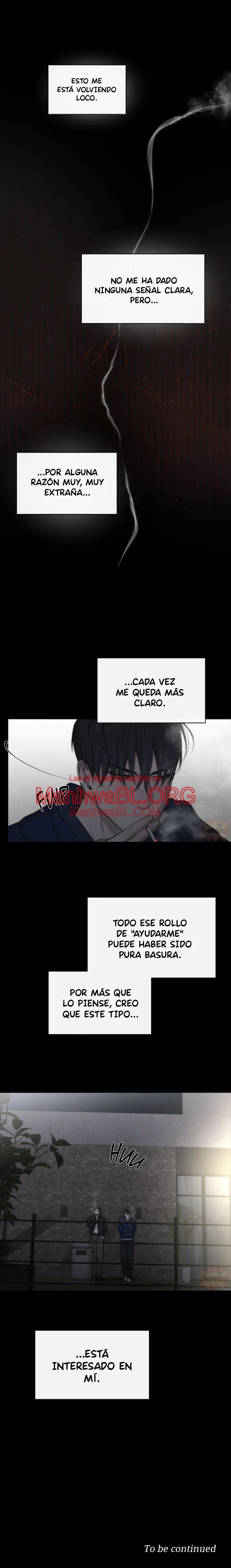 A pesar de todo - Capítulo 35 3 manhwa