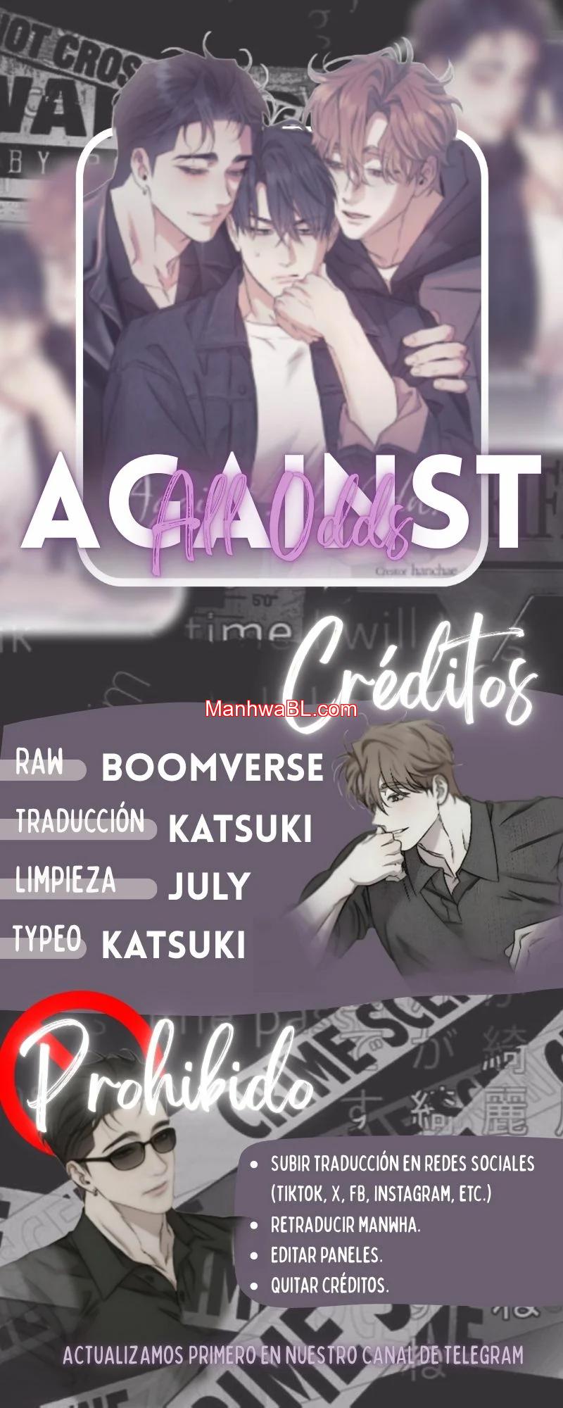 A pesar de todo - Capítulo 30 manhwa