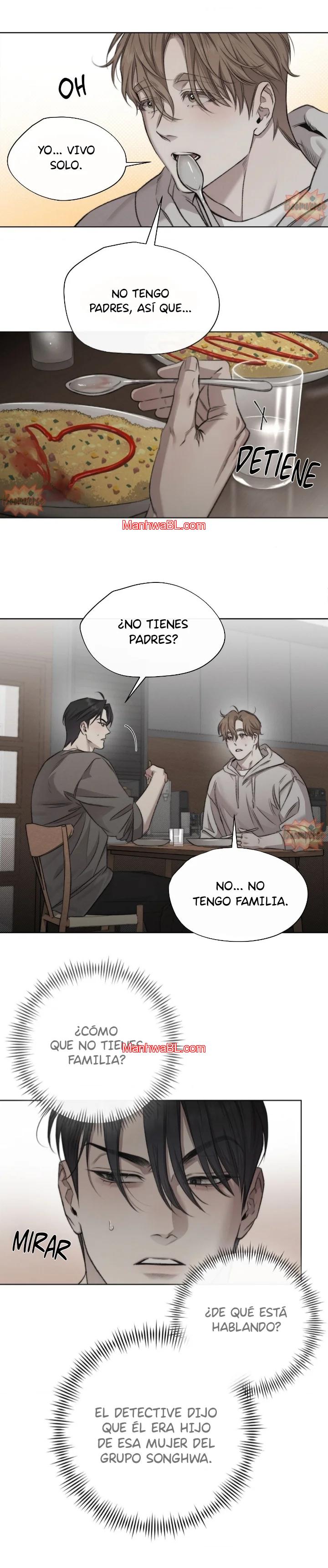 A pesar de todo - Capítulo 30 manhwa
