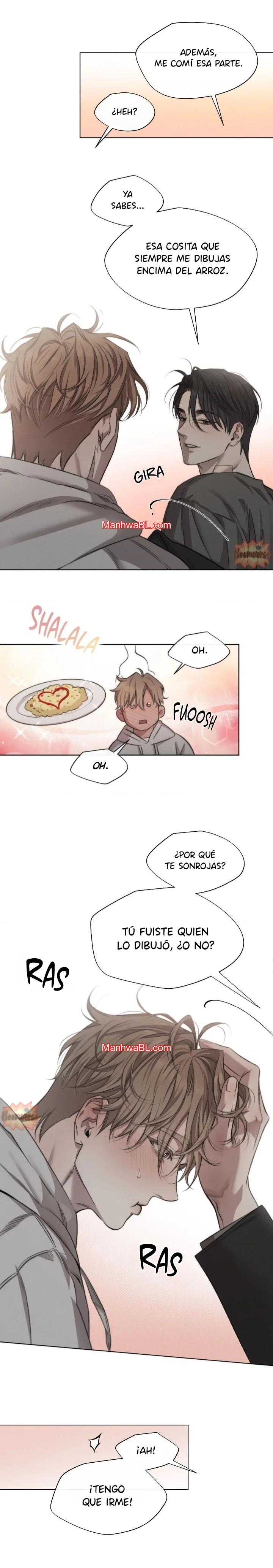 A pesar de todo - Capítulo 30 manhwa