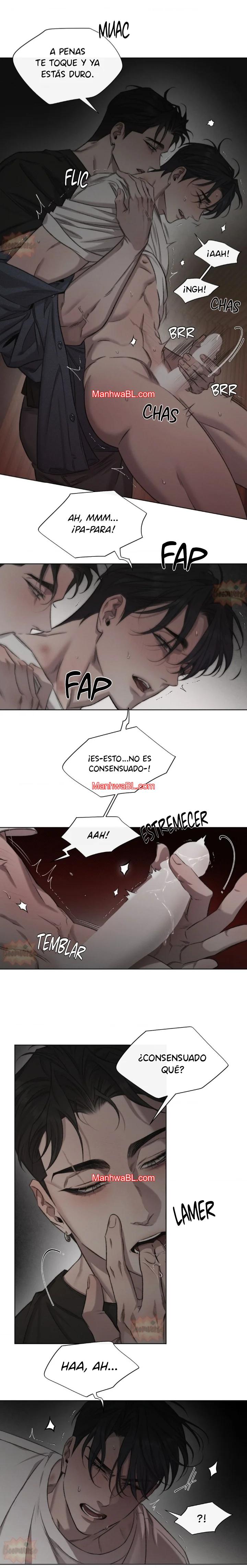 A pesar de todo - Capítulo 25 manhwa