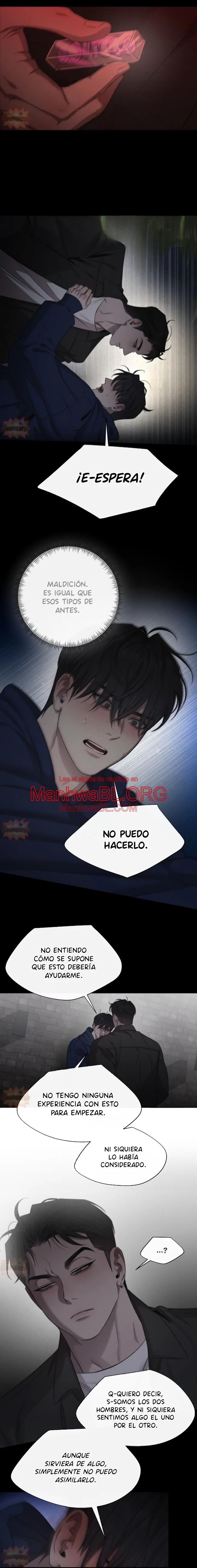 A pesar de todo - Capítulo 36 2 manhwa
