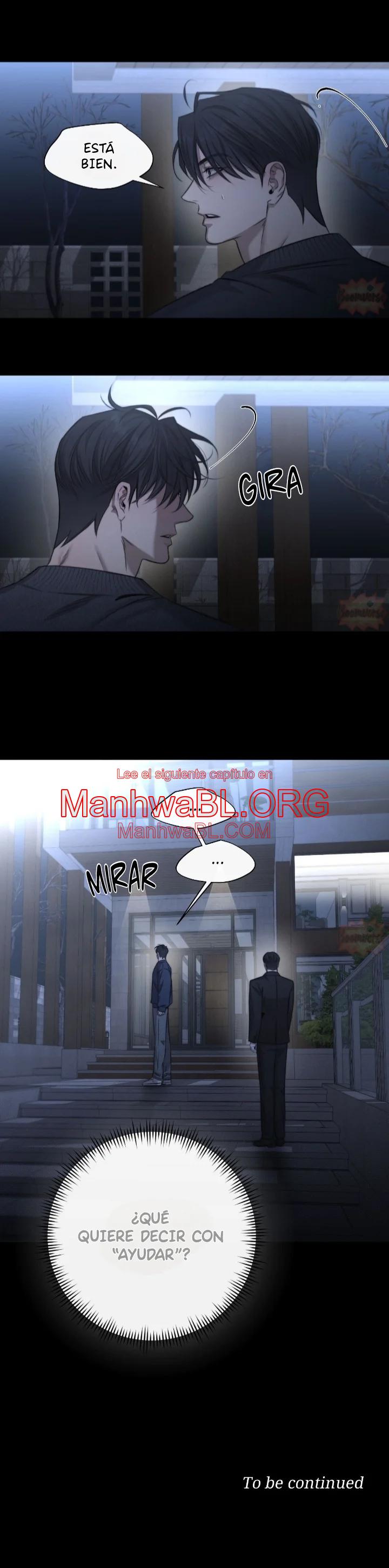 A pesar de todo - Capítulo 34 3 manhwa