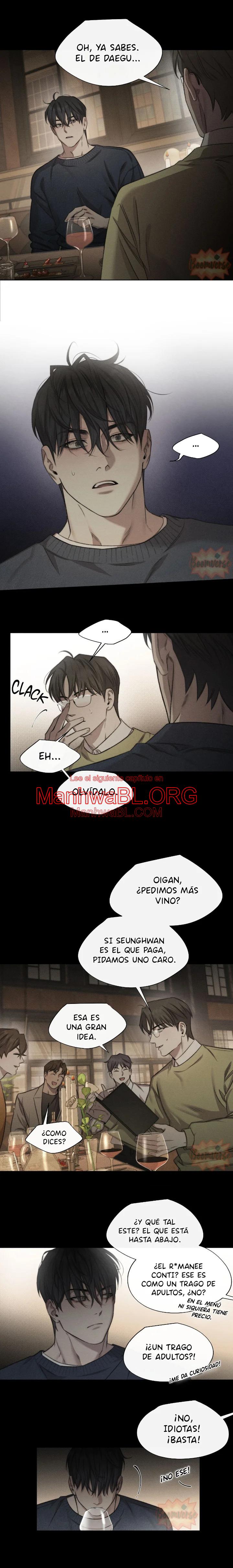 A pesar de todo - Capítulo 33 2 manhwa