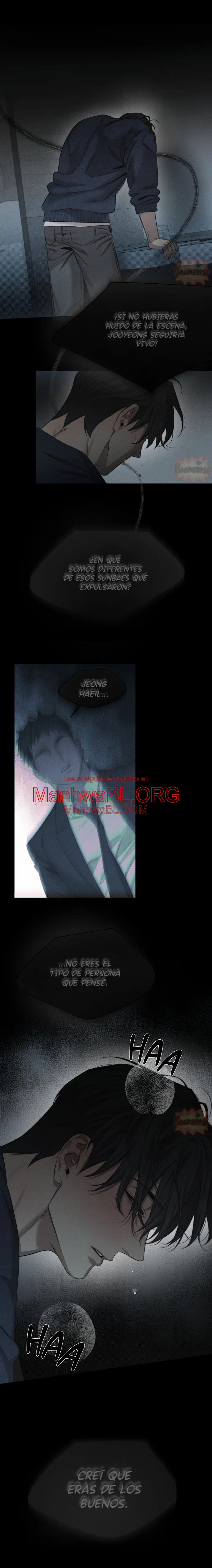 A pesar de todo - Capítulo 33 2 manhwa