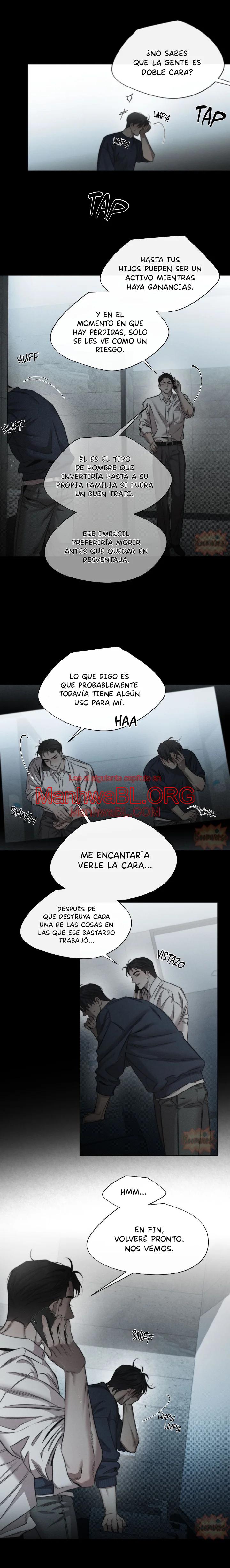 A pesar de todo - Capítulo 33 2 manhwa