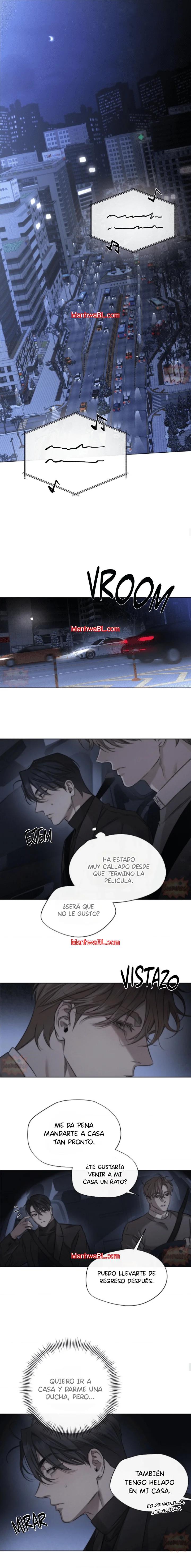 A pesar de todo - Capítulo 27 manhwa