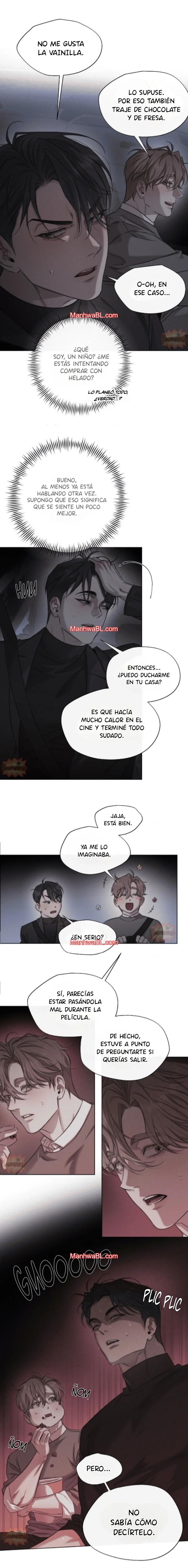 A pesar de todo - Capítulo 27 manhwa