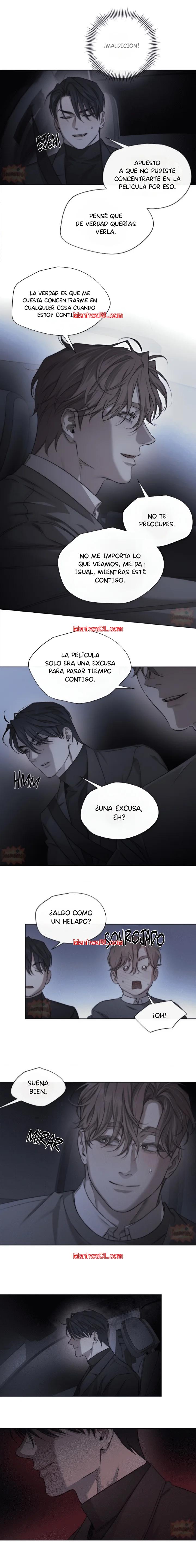 A pesar de todo - Capítulo 27 manhwa