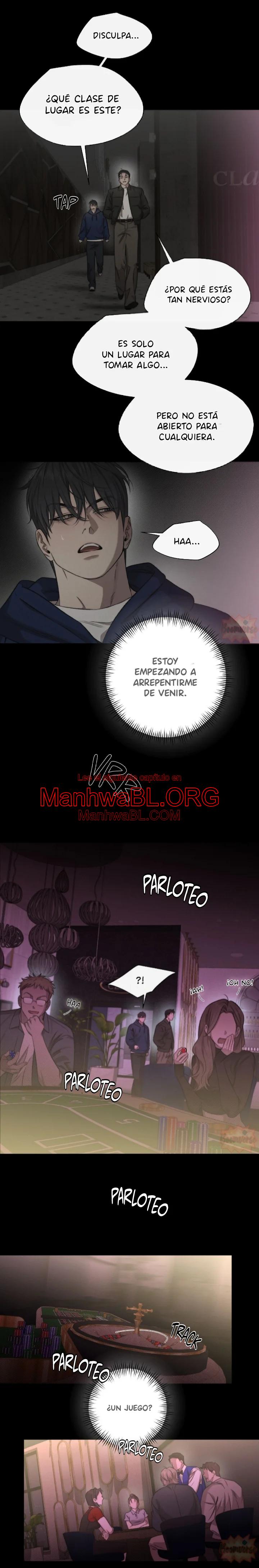A pesar de todo - Capítulo 35 2 manhwa