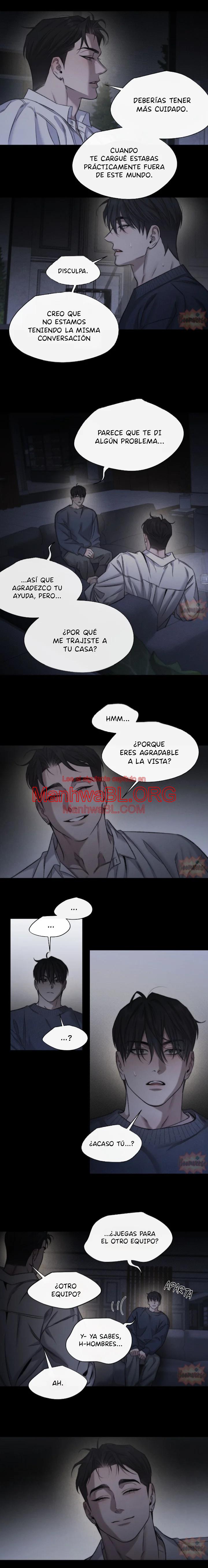A pesar de todo - Capítulo 34 2 manhwa