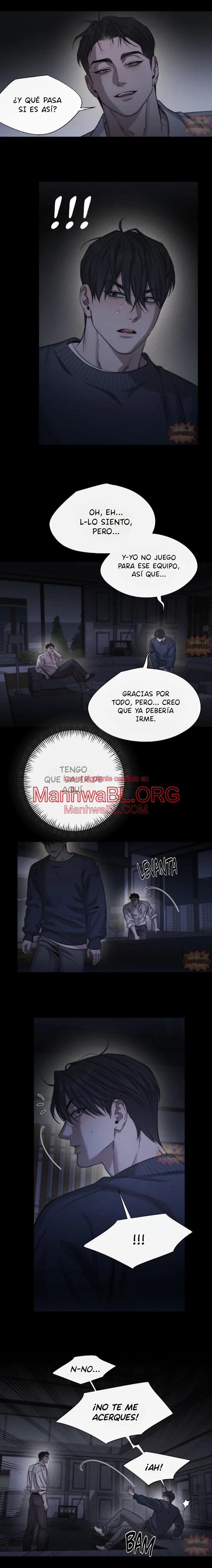 A pesar de todo - Capítulo 34 2 manhwa