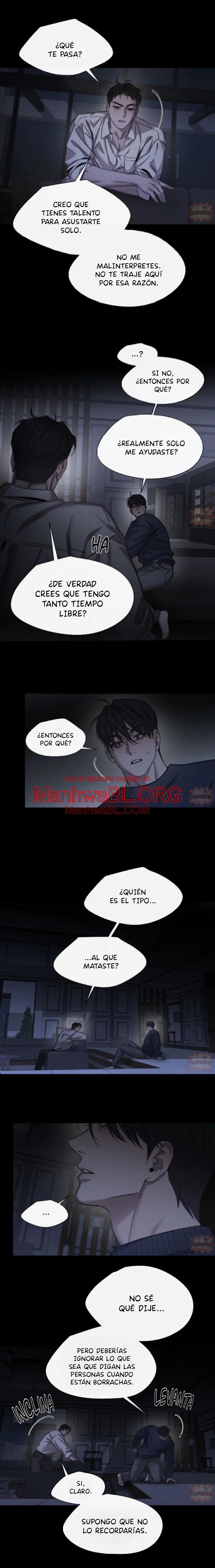 A pesar de todo - Capítulo 34 2 manhwa