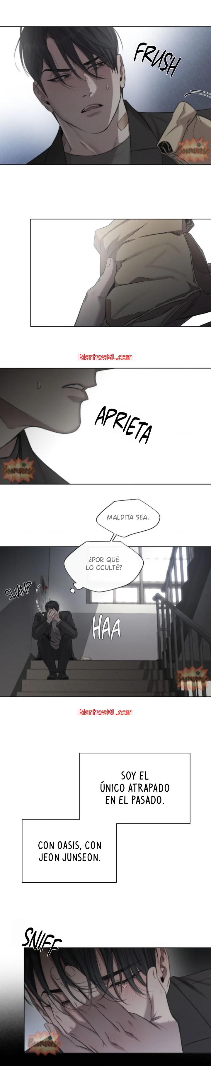 A pesar de todo - Capítulo 30 3 manhwa