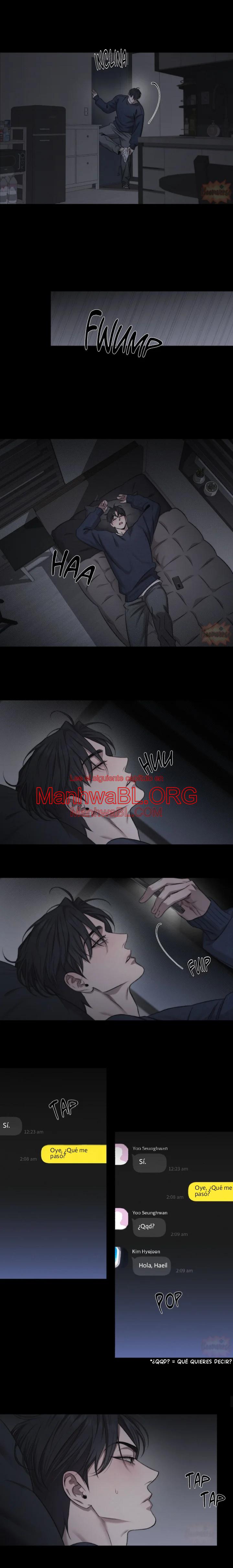 A pesar de todo - Capítulo 35 manhwa