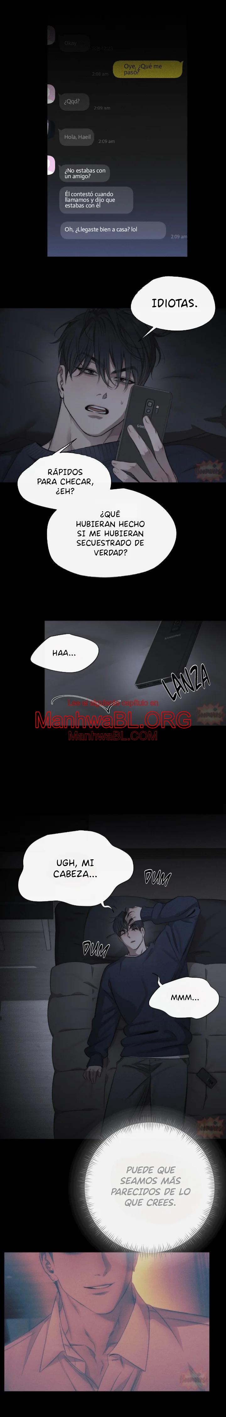 A pesar de todo - Capítulo 35 manhwa