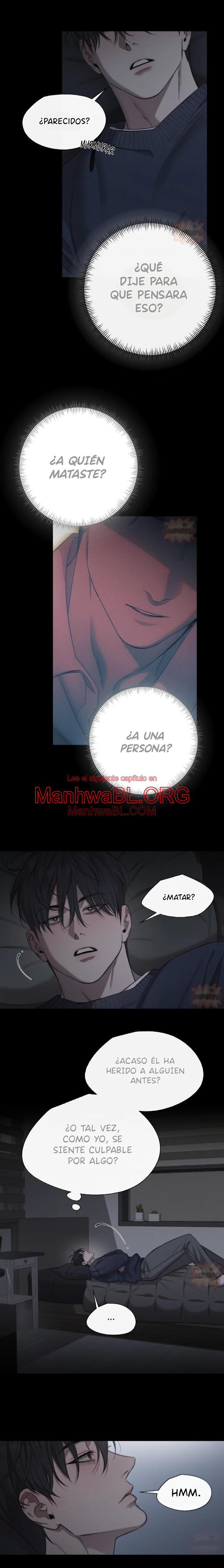 A pesar de todo - Capítulo 35 manhwa