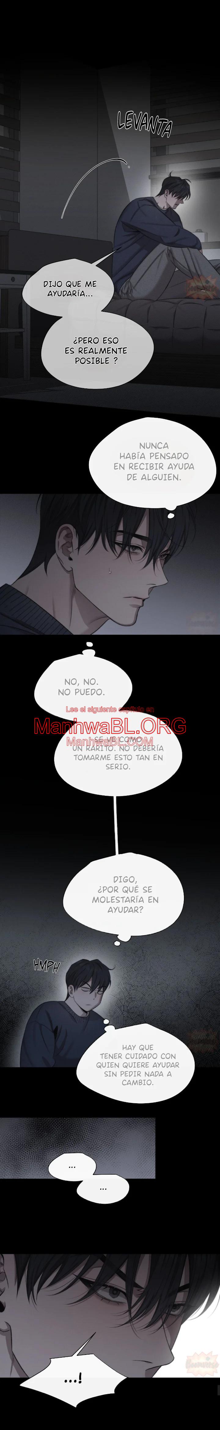 A pesar de todo - Capítulo 35 manhwa