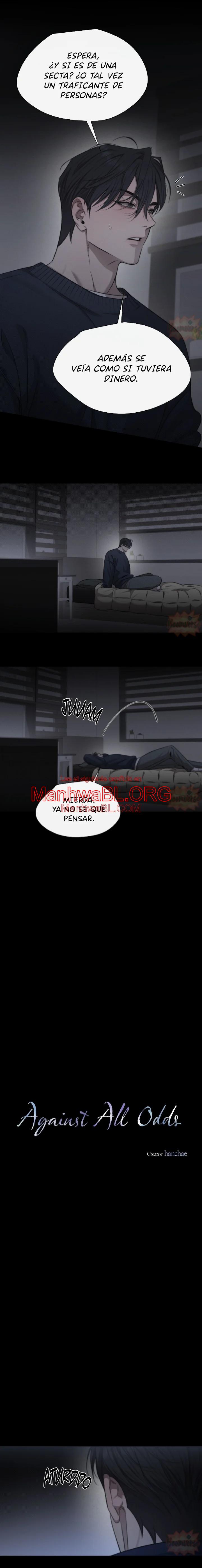 A pesar de todo - Capítulo 35 manhwa