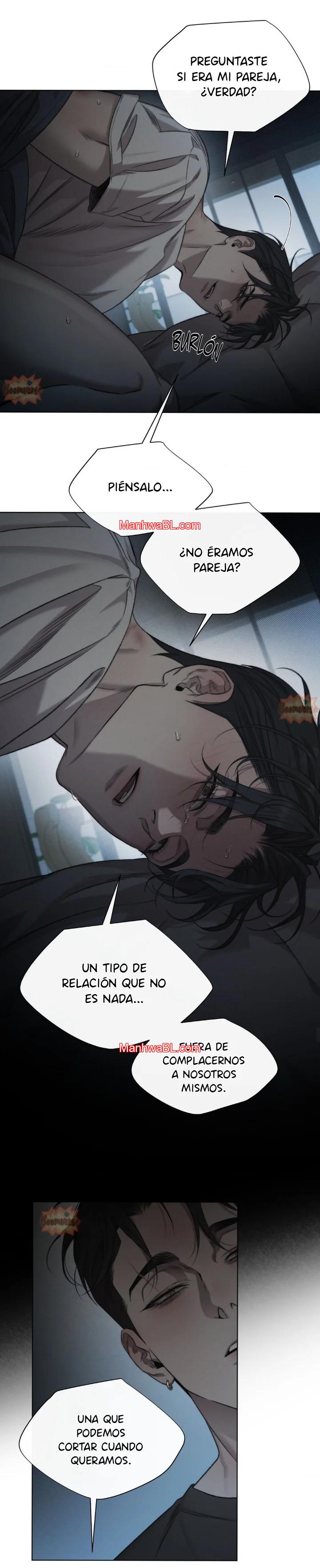 A pesar de todo - Capítulo 25 3 manhwa