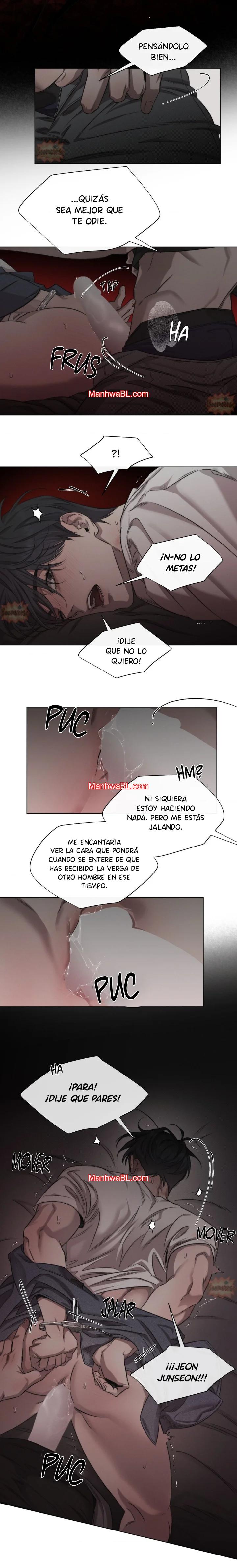 A pesar de todo - Capítulo 25 2 manhwa