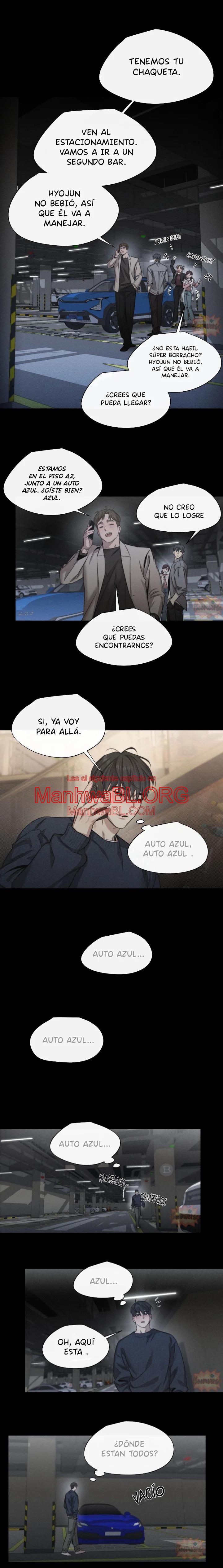 A pesar de todo - Capítulo 33 3 manhwa