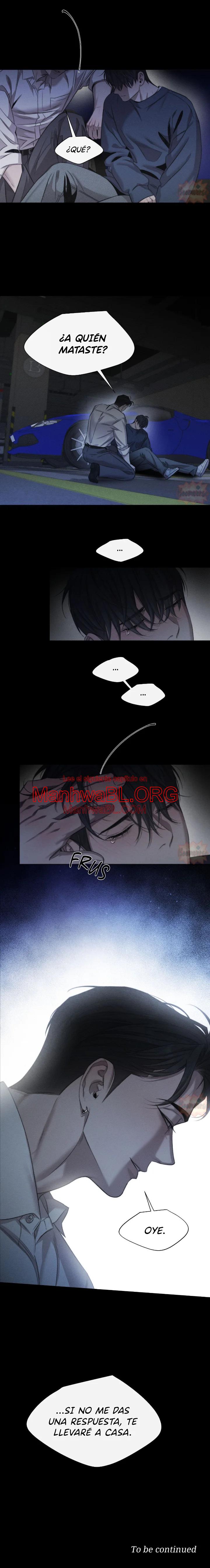 A pesar de todo - Capítulo 33 3 manhwa