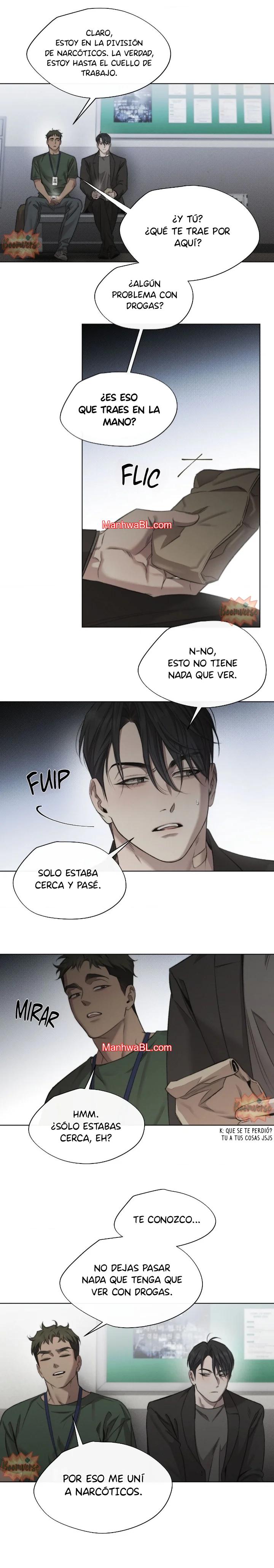 A pesar de todo - Capítulo 30 2 manhwa