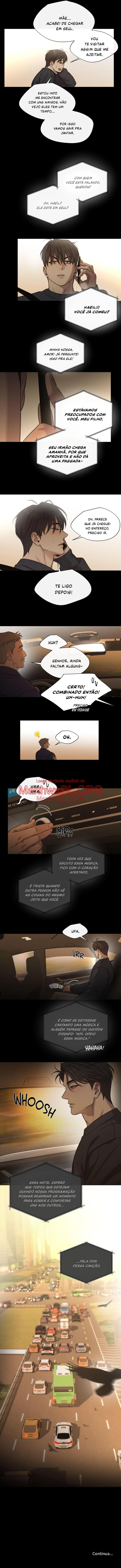 A pesar de todo - Capítulo 32 3 manhwa