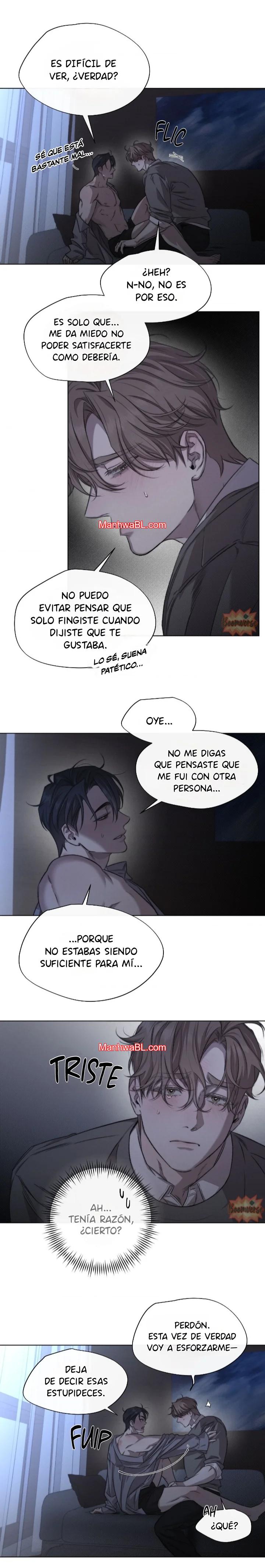 A pesar de todo - Capítulo 28 manhwa