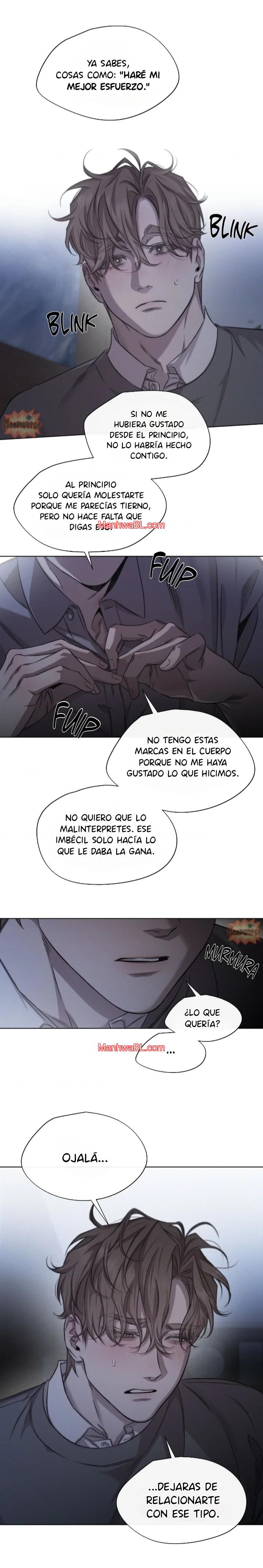 A pesar de todo - Capítulo 28 manhwa
