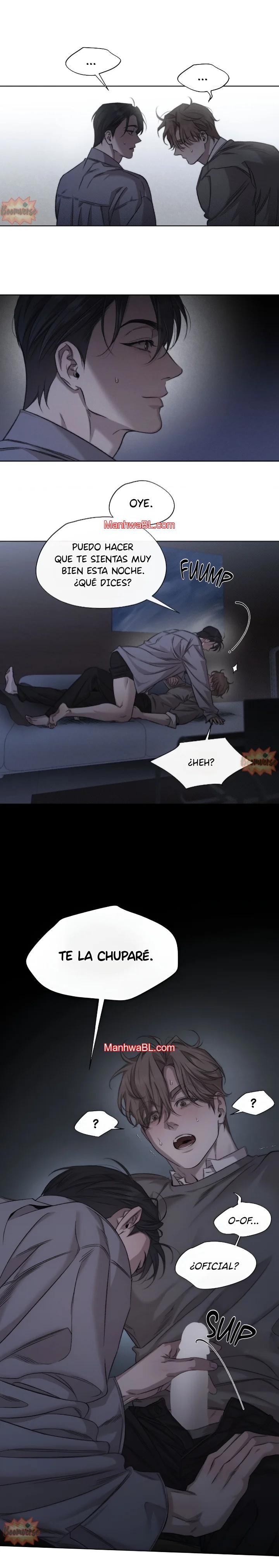 A pesar de todo - Capítulo 28 manhwa