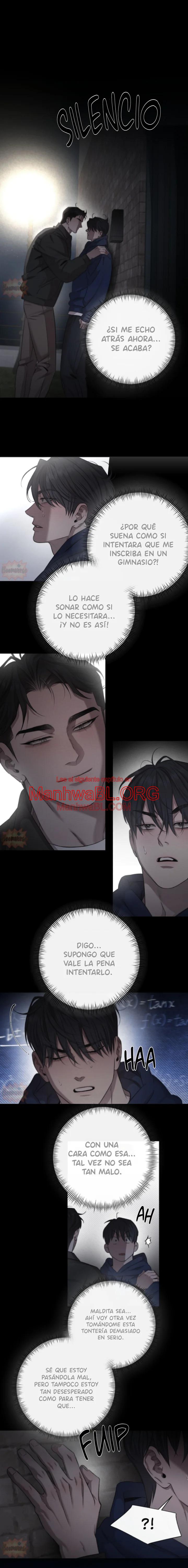 A pesar de todo - Capítulo 36 3 manhwa