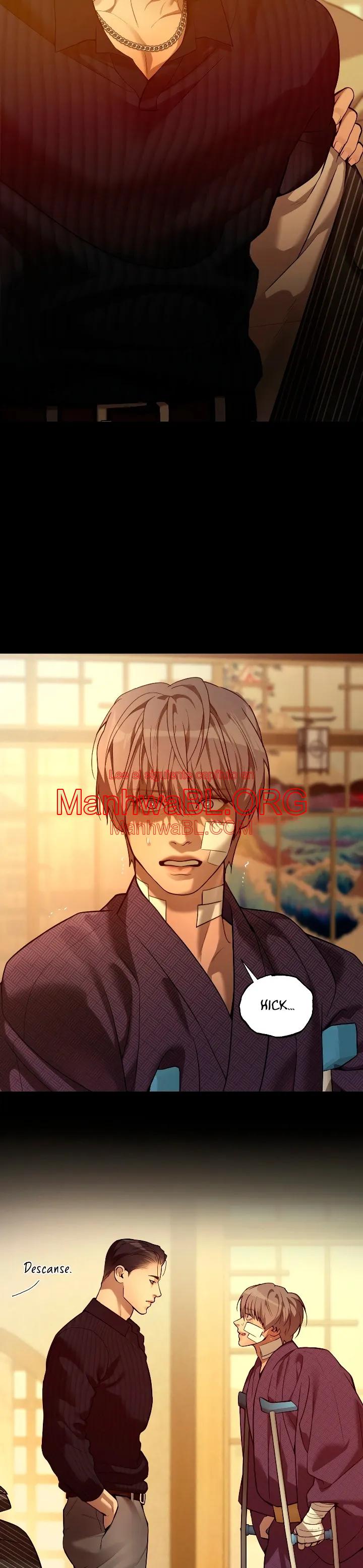 Ignite The Dawn - Capítulo 18 manhwa