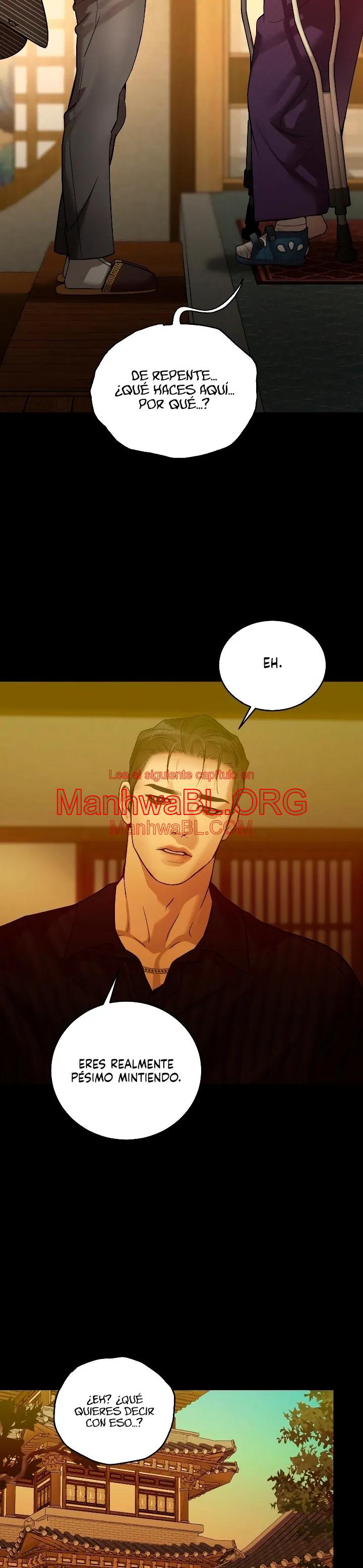Ignite The Dawn - Capítulo 18 manhwa